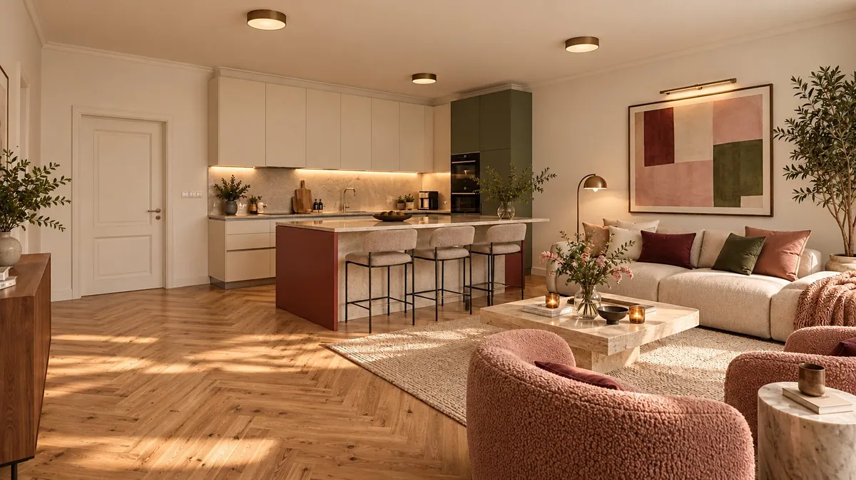 Prodej bytu 3+kk 84 m²